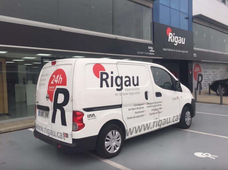 Rigau vehicle